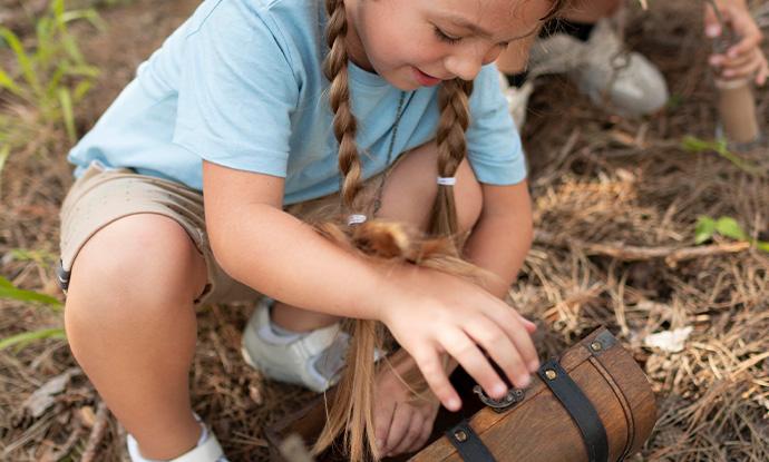 Orman Eğitimi ve Reggio Emilia